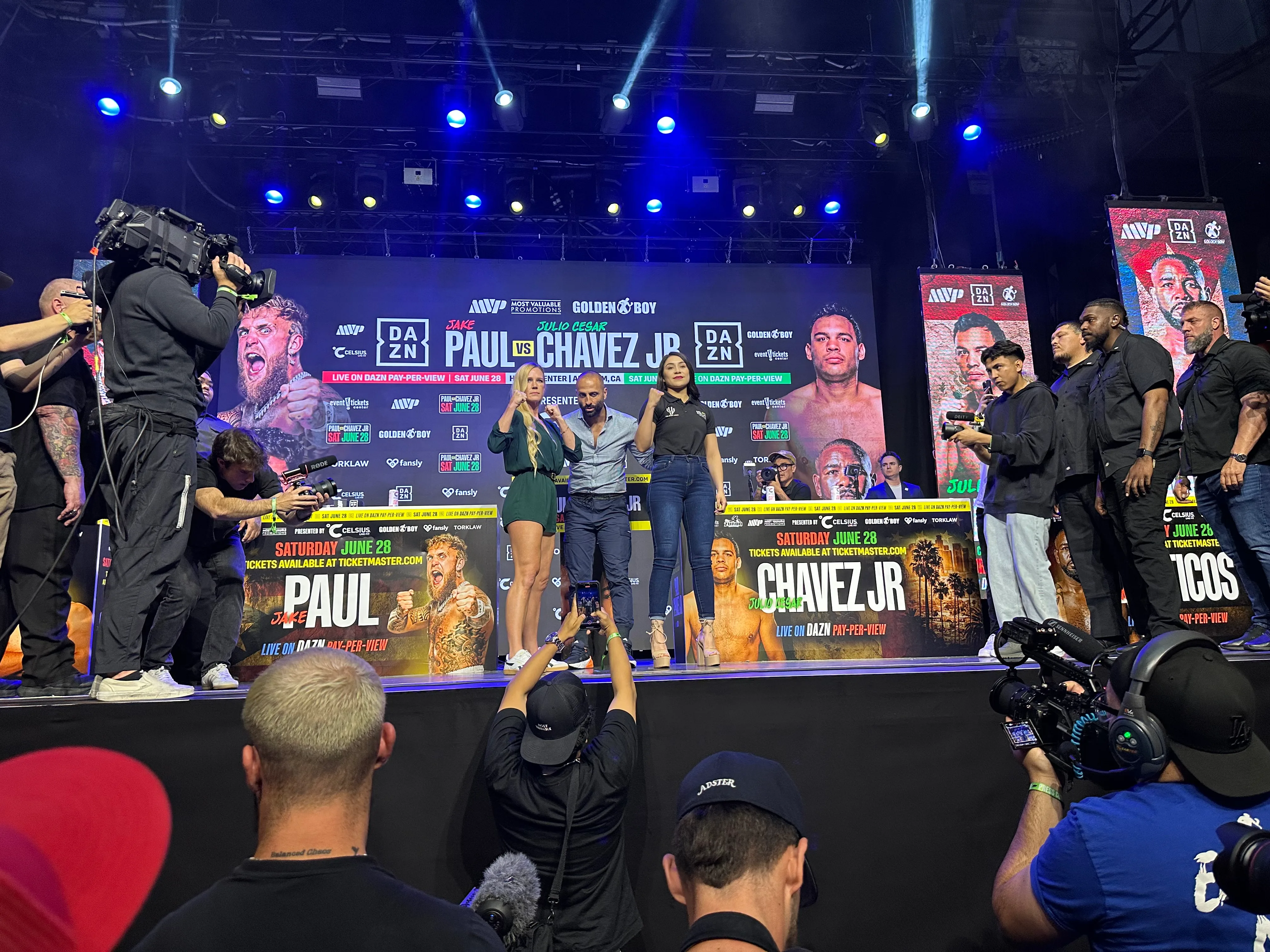 Holly Holm with championship belt — official photo