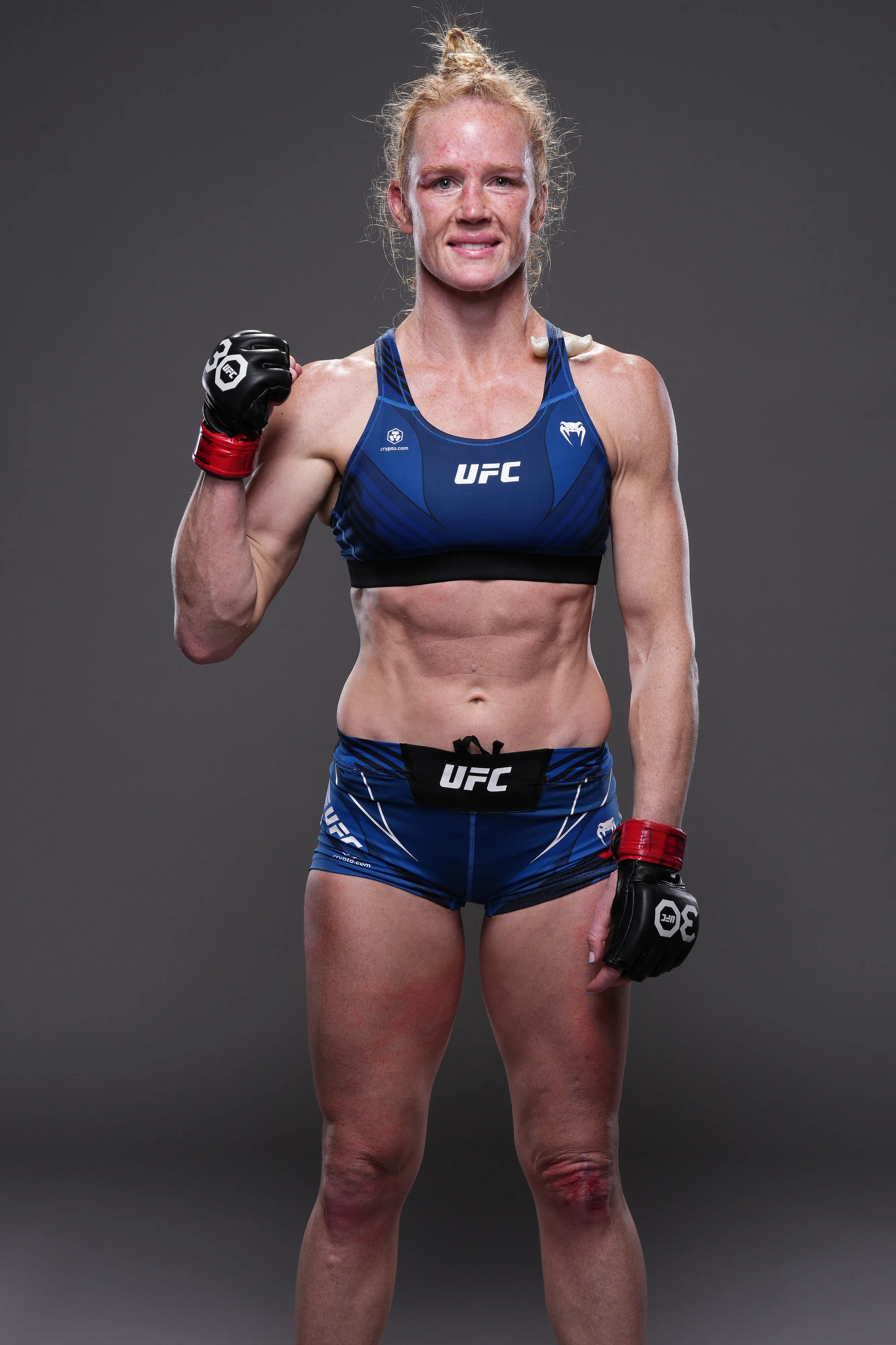 Holly Holm official UFC portrait — Fight Night 125